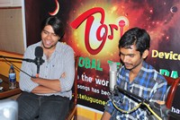 Singer Raghu Ram Stills at Tori